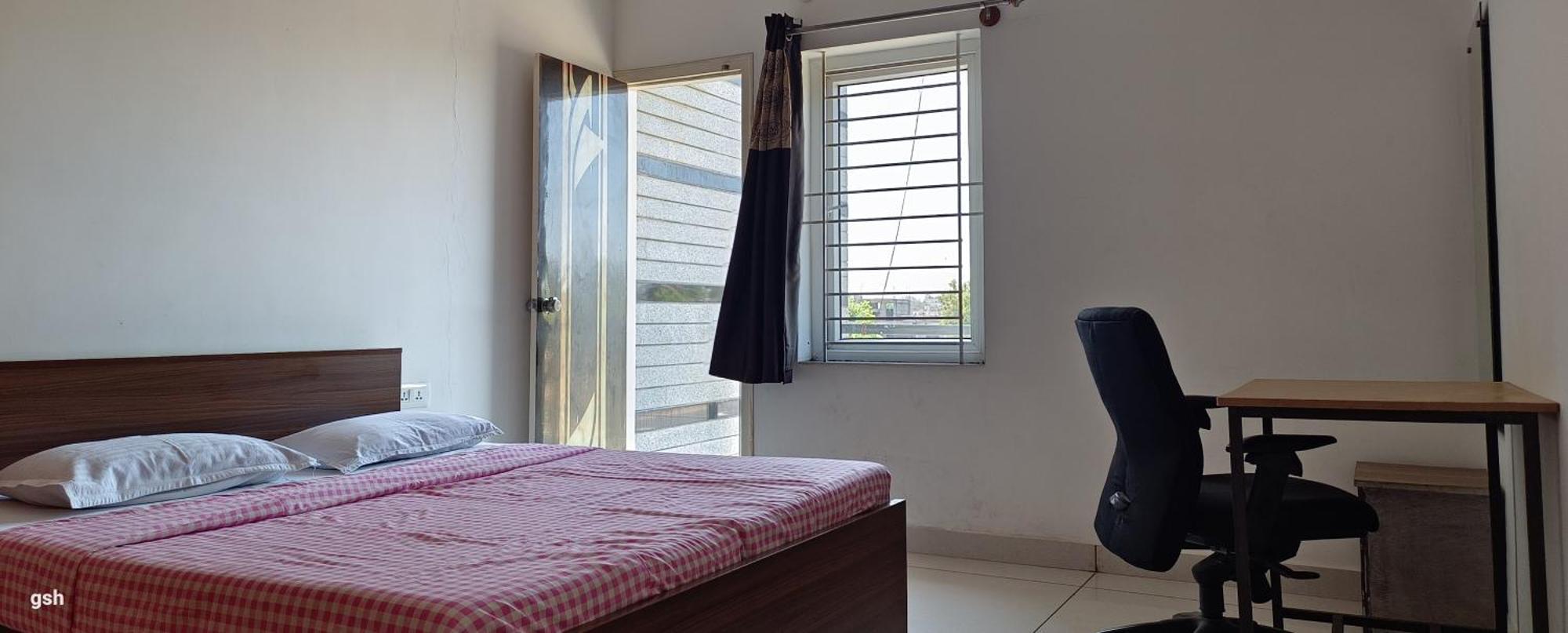 Sugamya Corner Guest house Mysore