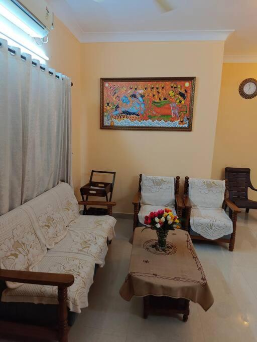 Holiday home S R Luxurious Fully Ac 3 Bhk Bunglow