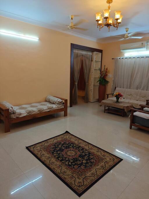 S R Luxurious Fully Ac 3 Bhk Bunglow Mysore