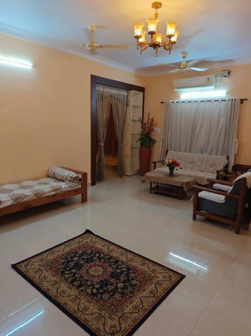 Holiday home S R Luxurious Fully Ac 3 Bhk Bunglow *