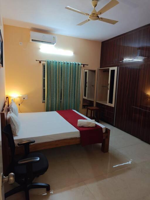 Holiday home S R Luxurious Fully Ac 3 Bhk Bunglow Mysore