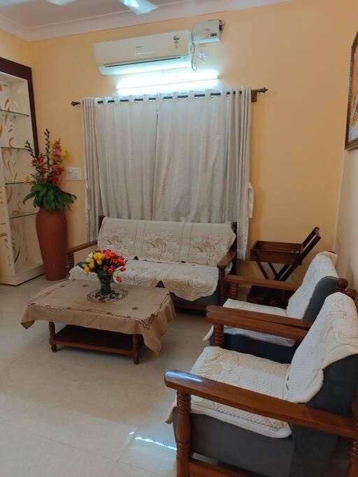 Holiday home S R Luxurious Fully Ac 3 Bhk Bunglow *