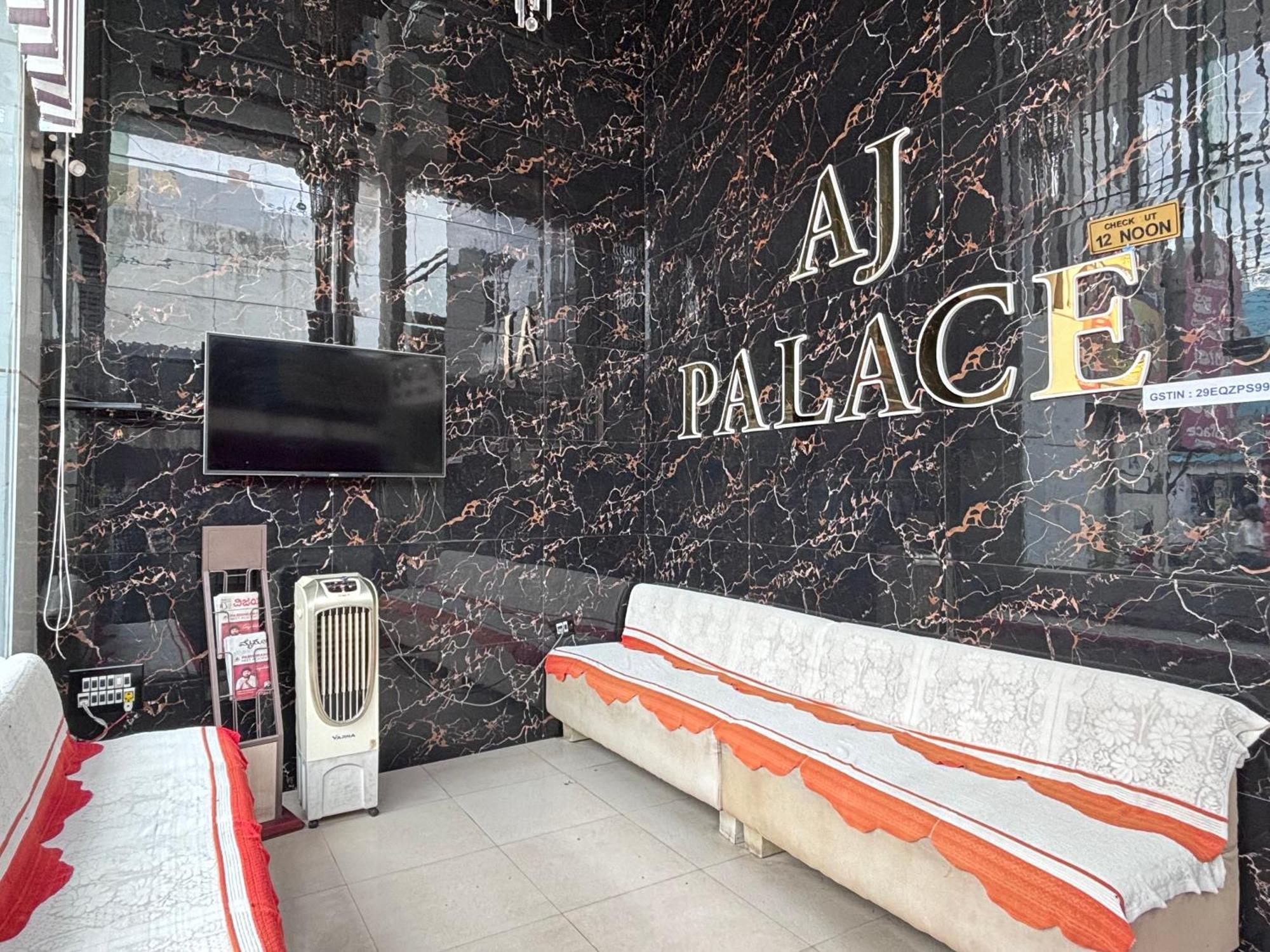 Aj Palace