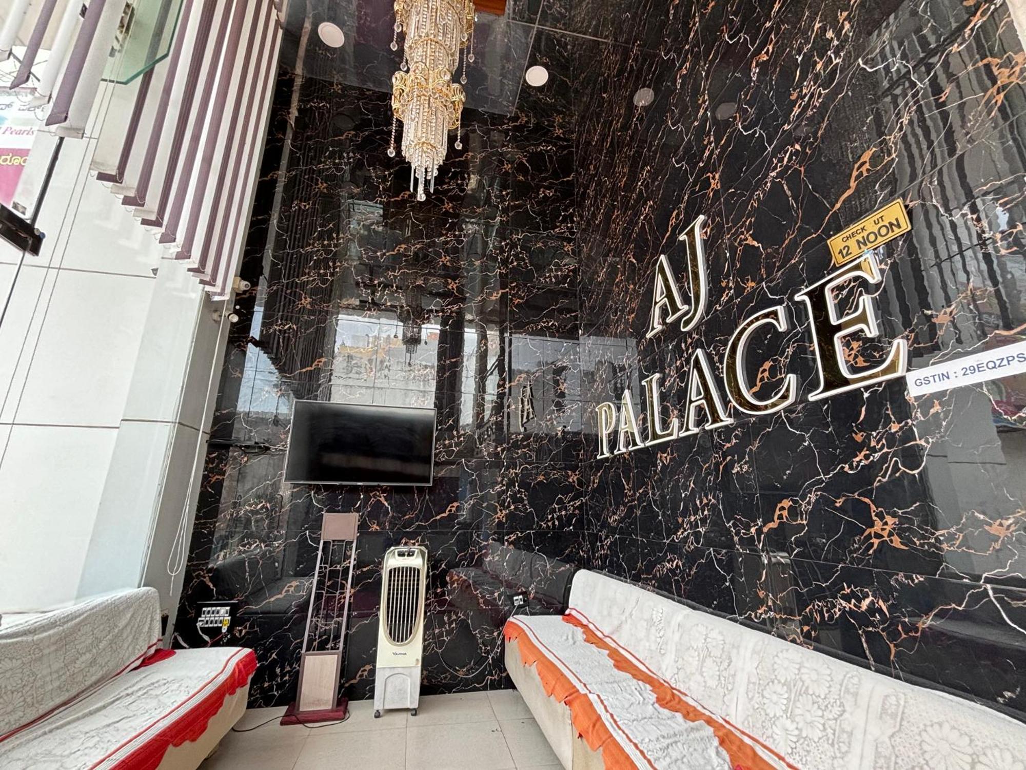 Hotel Aj Palace Mysore