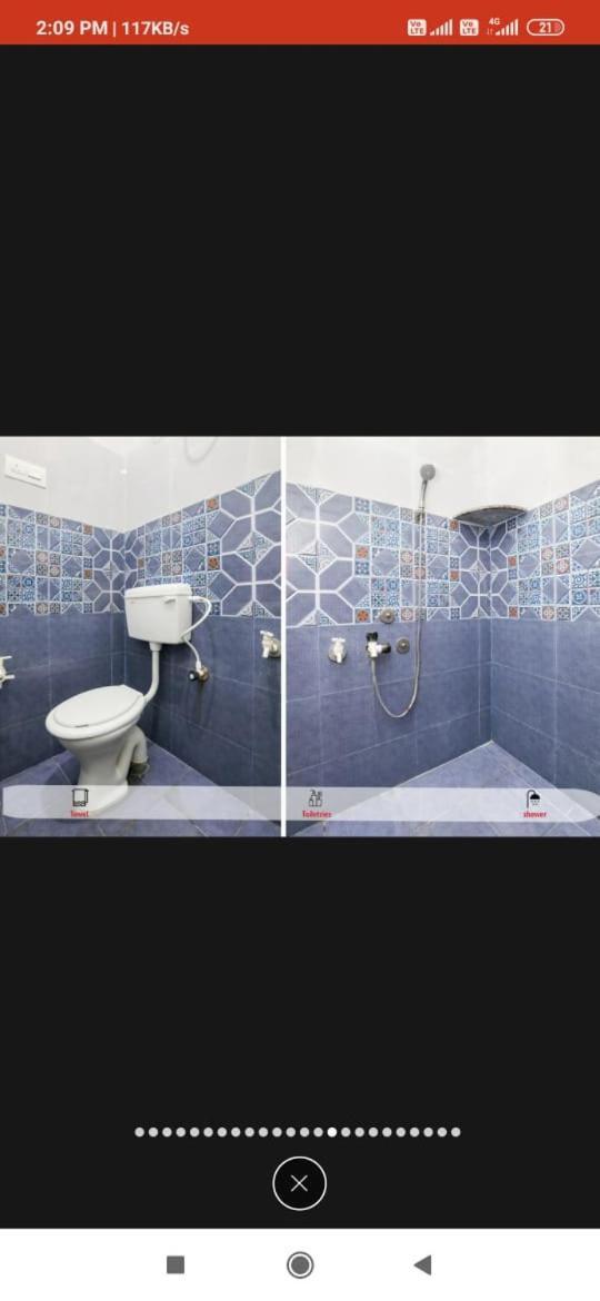 Yeshwitha Residency Hotel Mysore