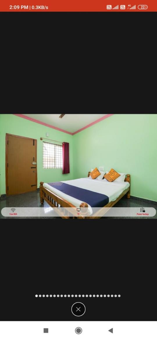 Hotel Yeshwitha Residency