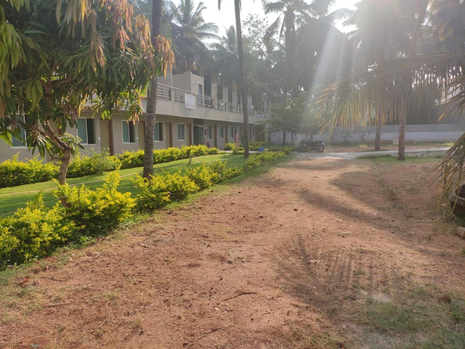 Yeshwitha Residency