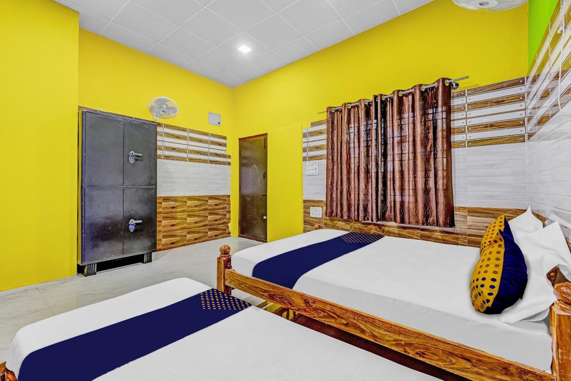 O Suhas Residency Hotel