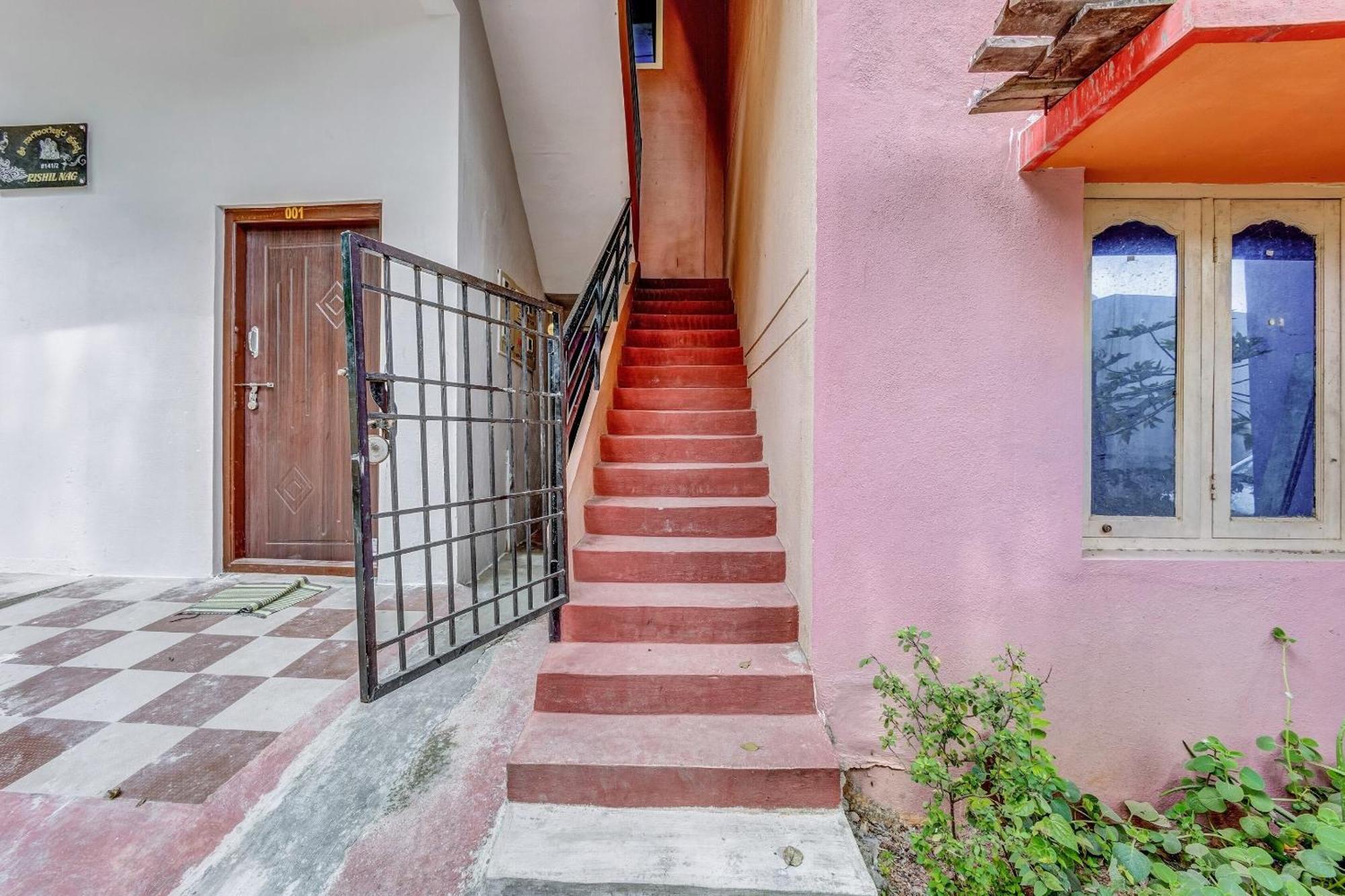 O Suhas Residency Mysore