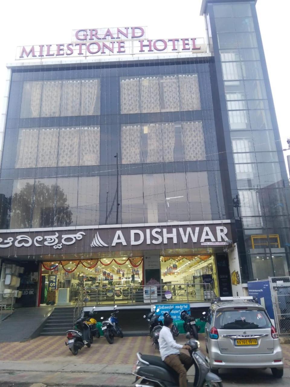 Lodge Grand Milestone Mysore
