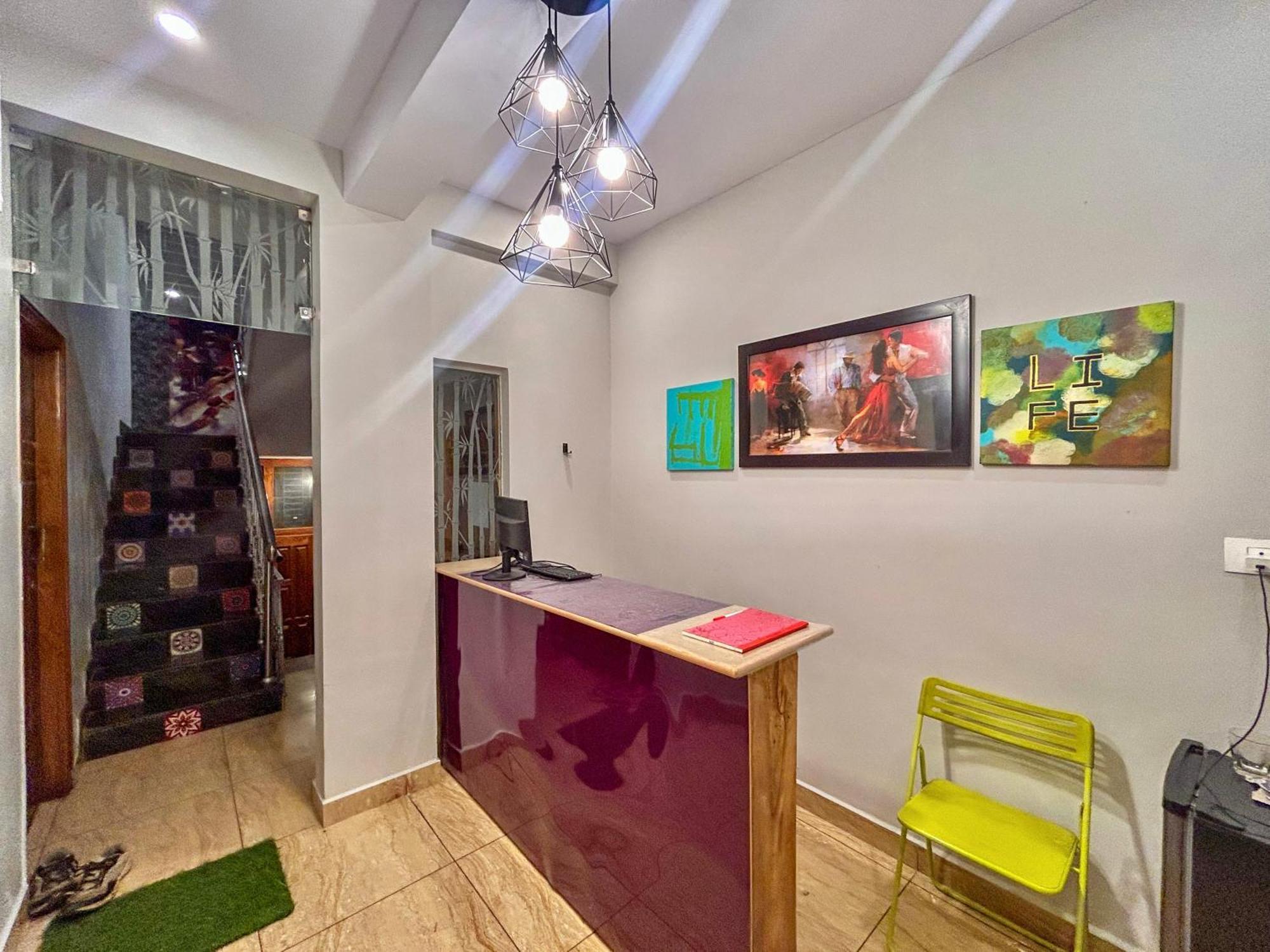 Hostel Beedu - Backpackers *