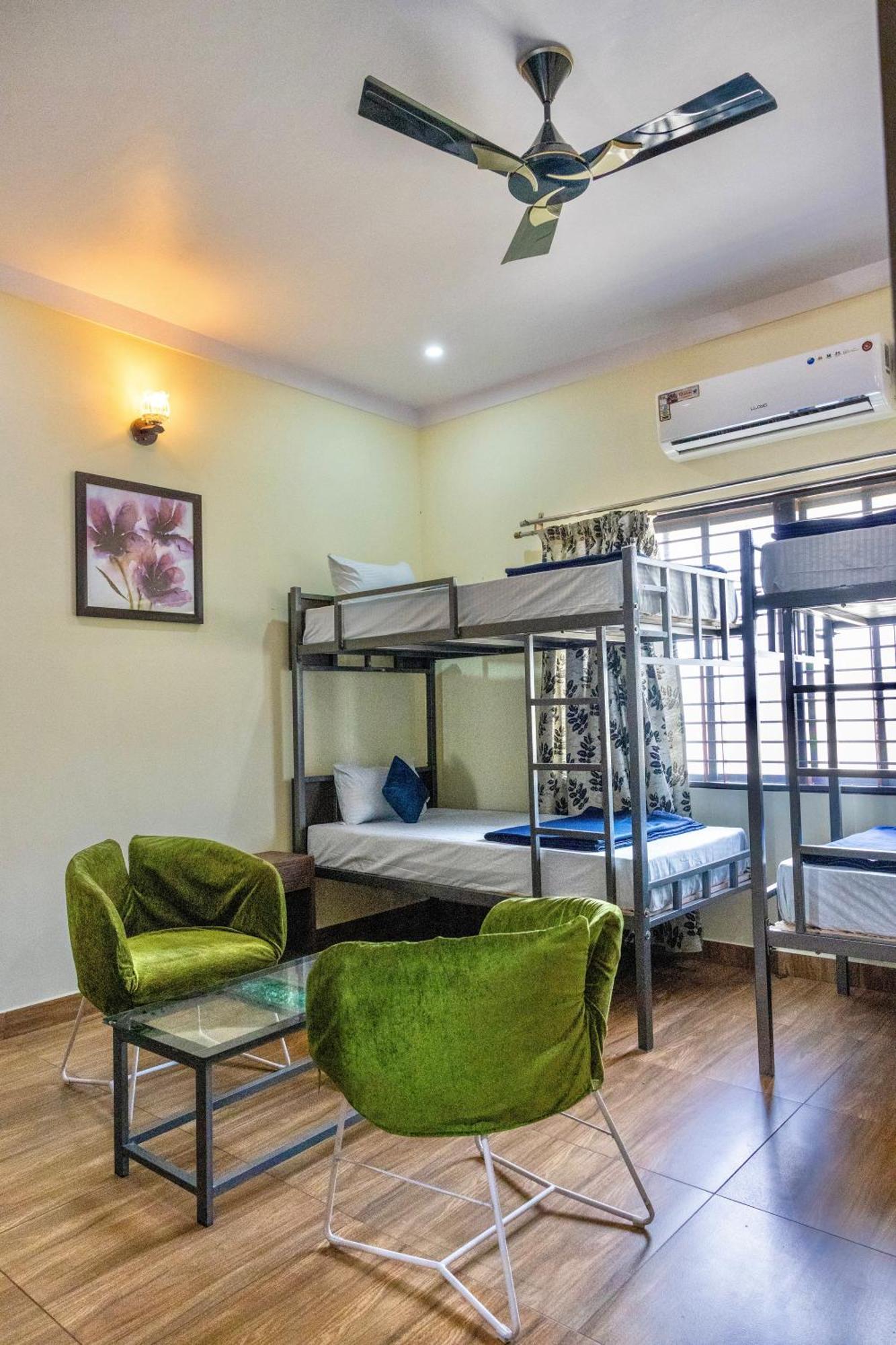 Hostel Beedu - Backpackers *