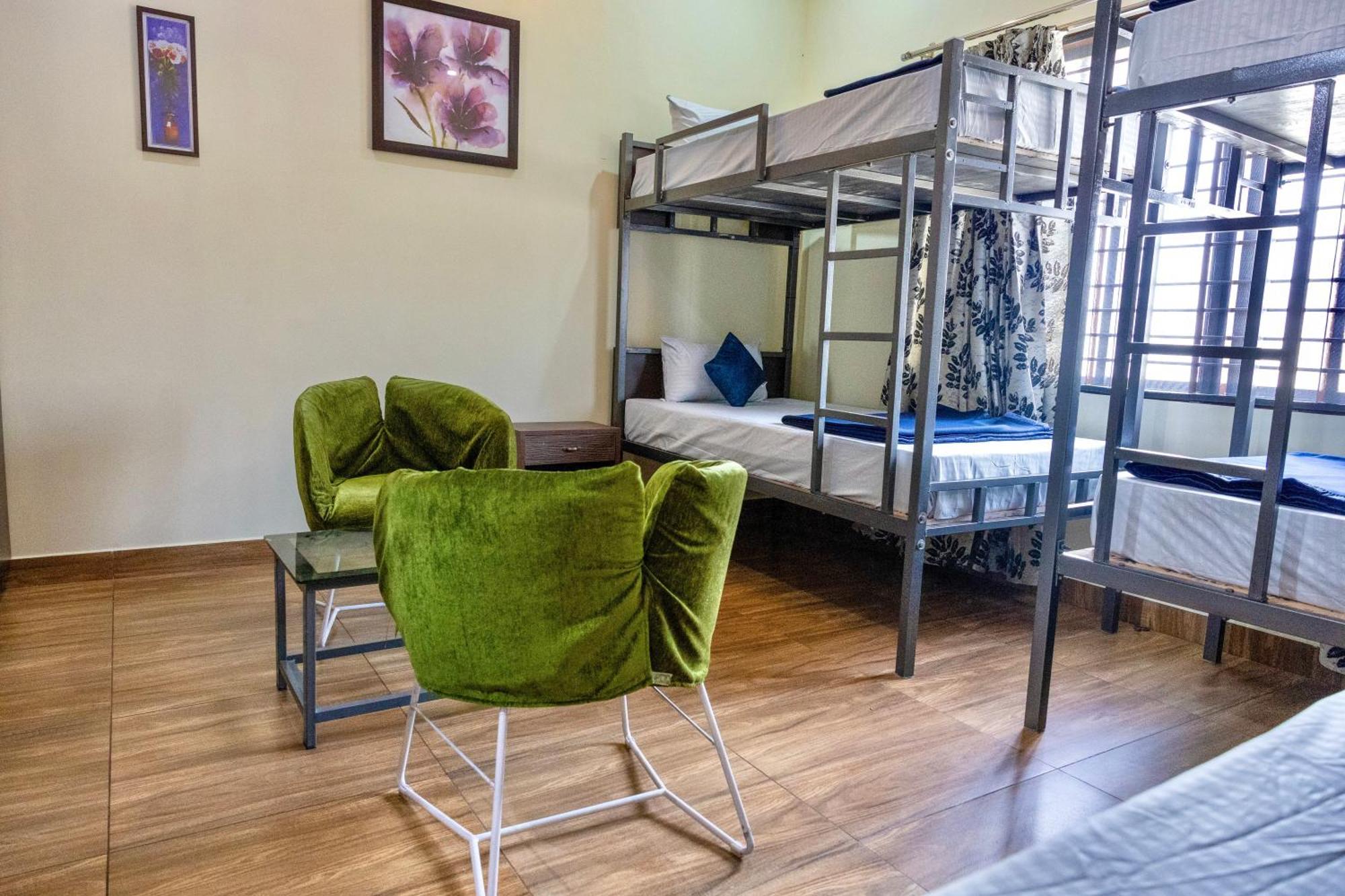 Hostel Beedu - Backpackers Mysore