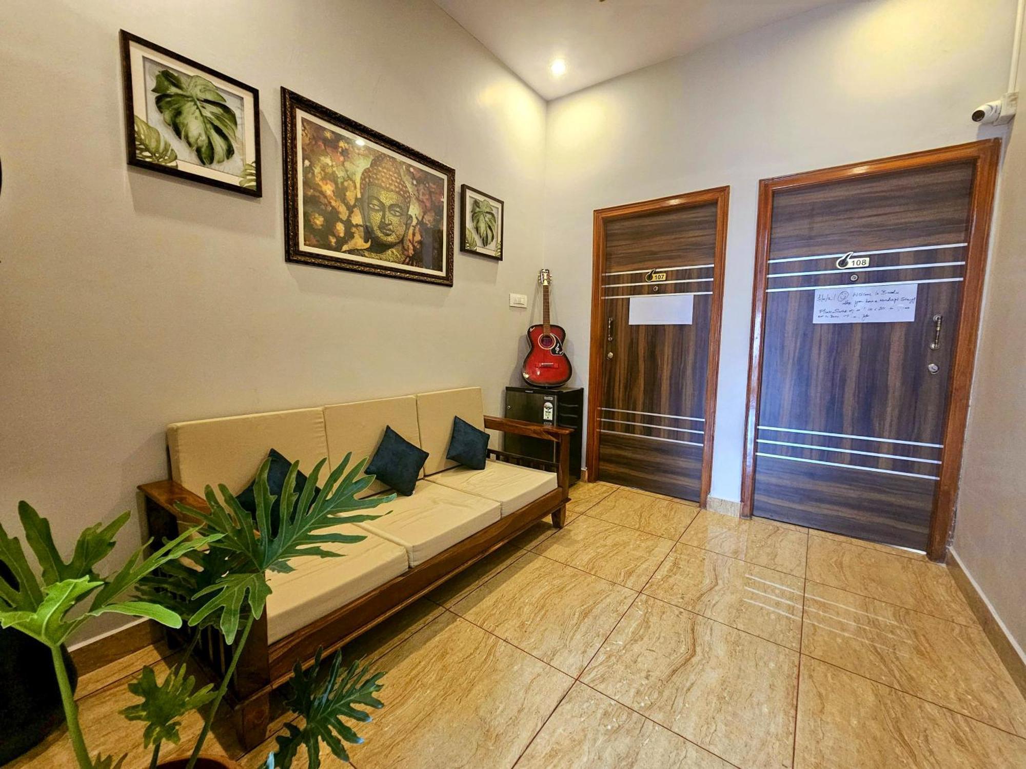 Beedu - Backpackers Mysore