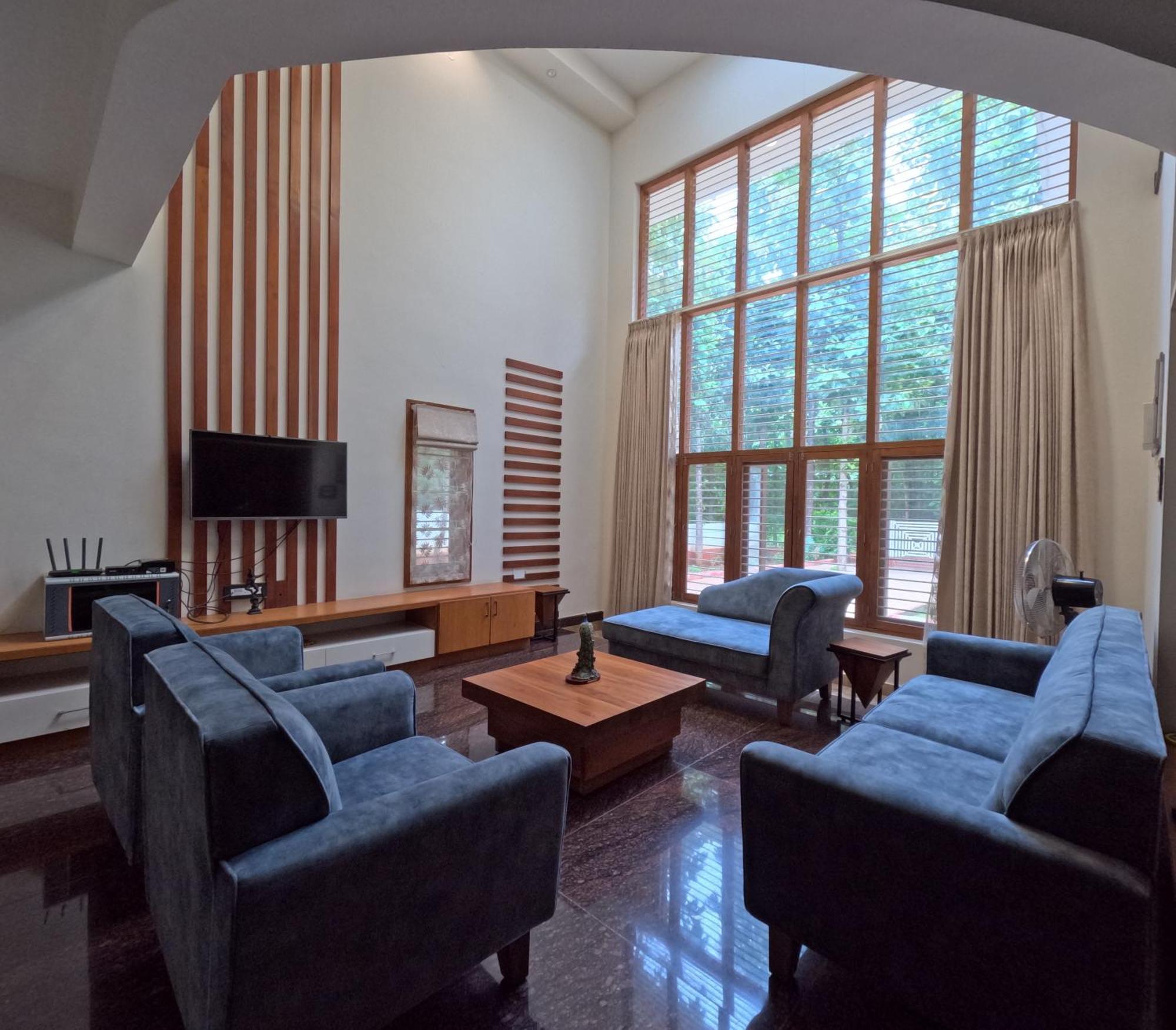 Villa Teak Haven