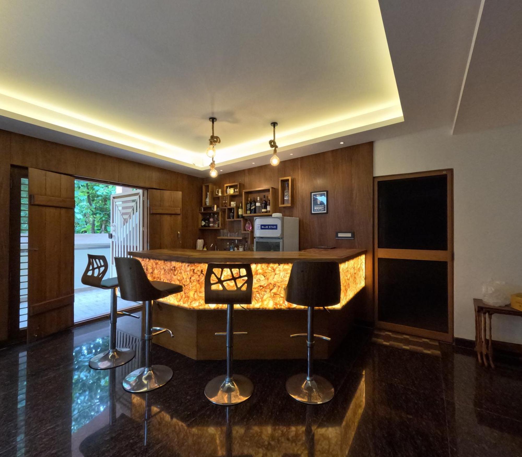 Teak Haven Villa *