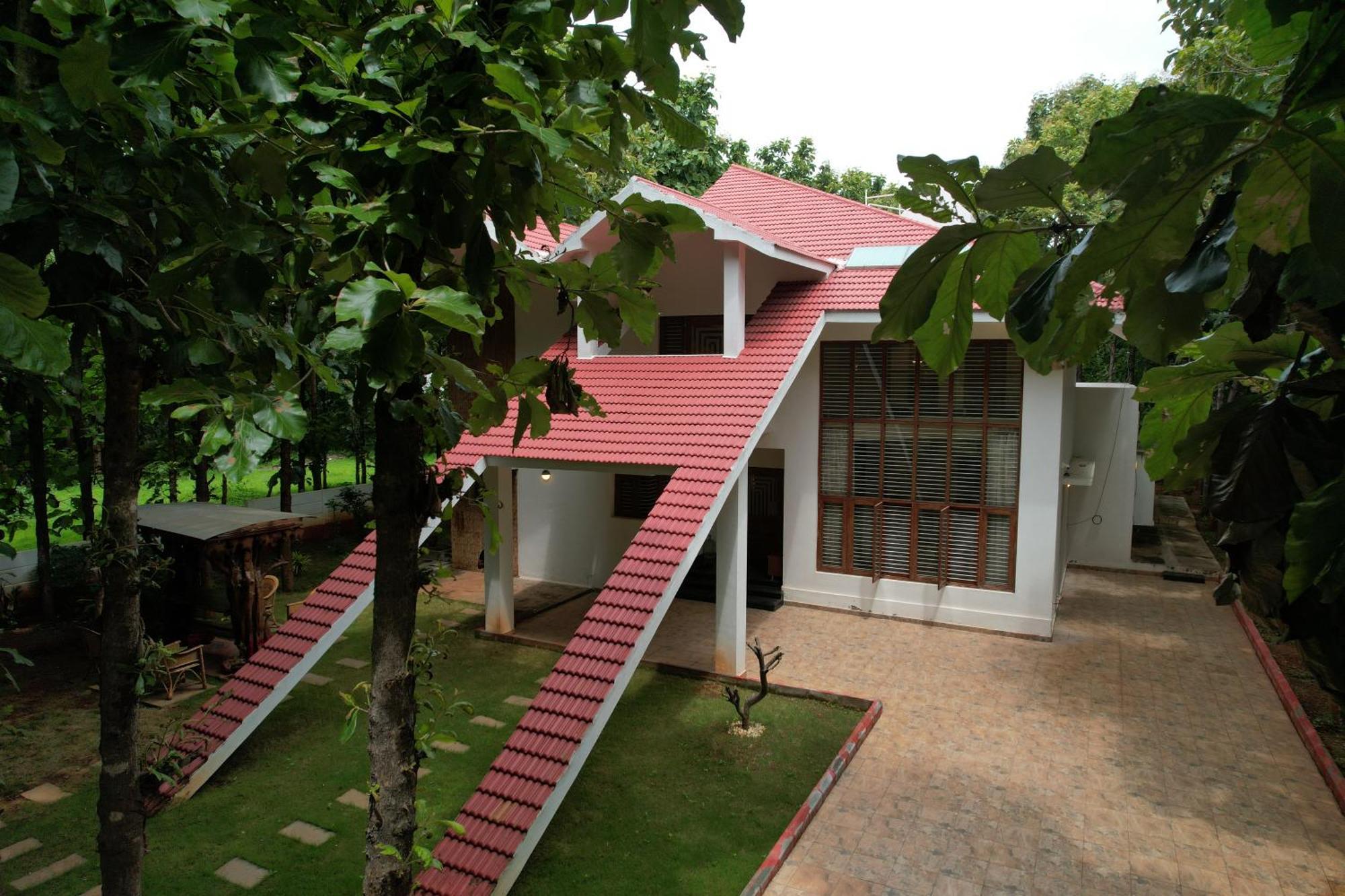 Teak Haven Villa Mysore
