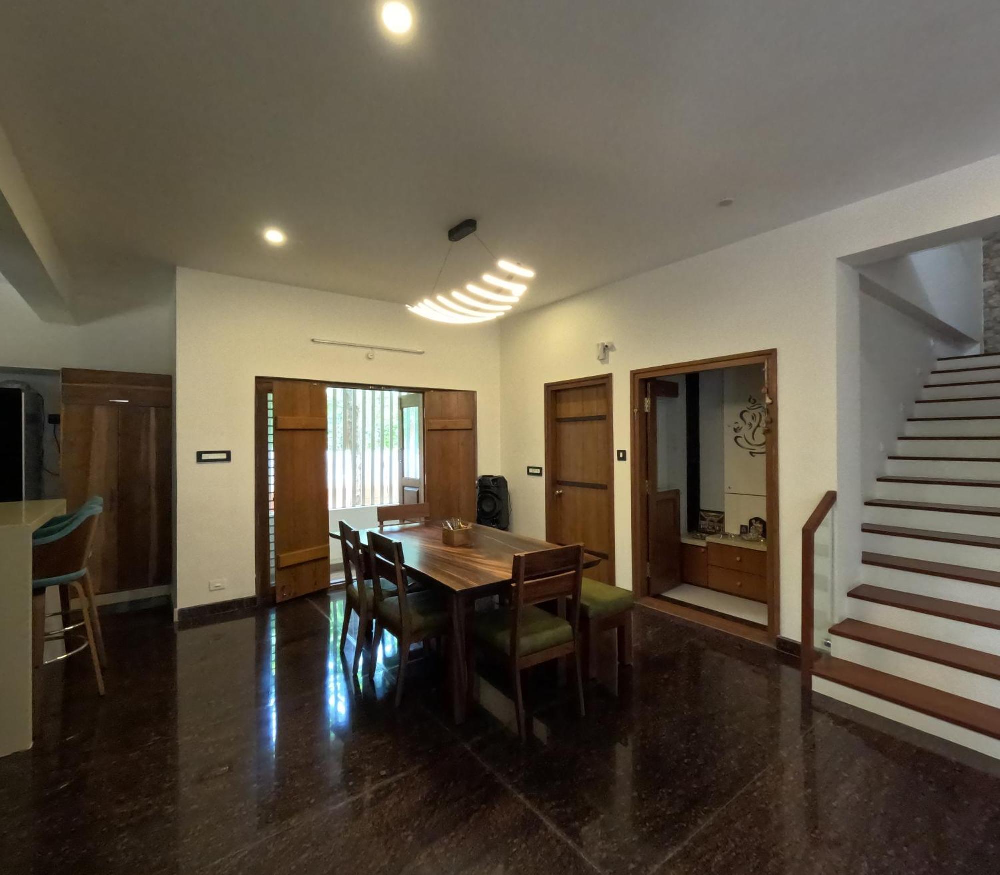 Teak Haven Villa