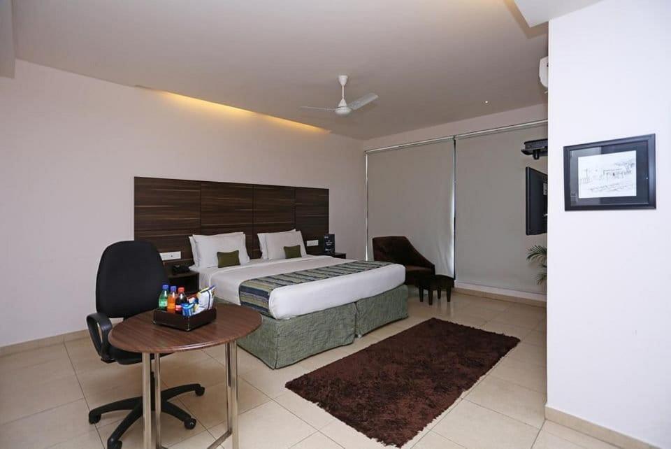Serene Springs Hotel