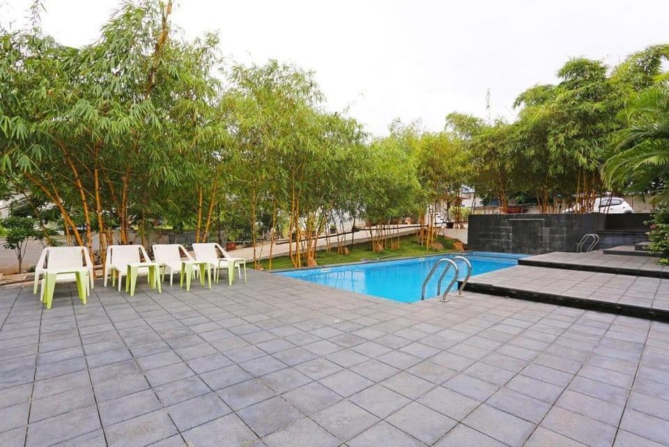 Hotel Serene Springs Mysore