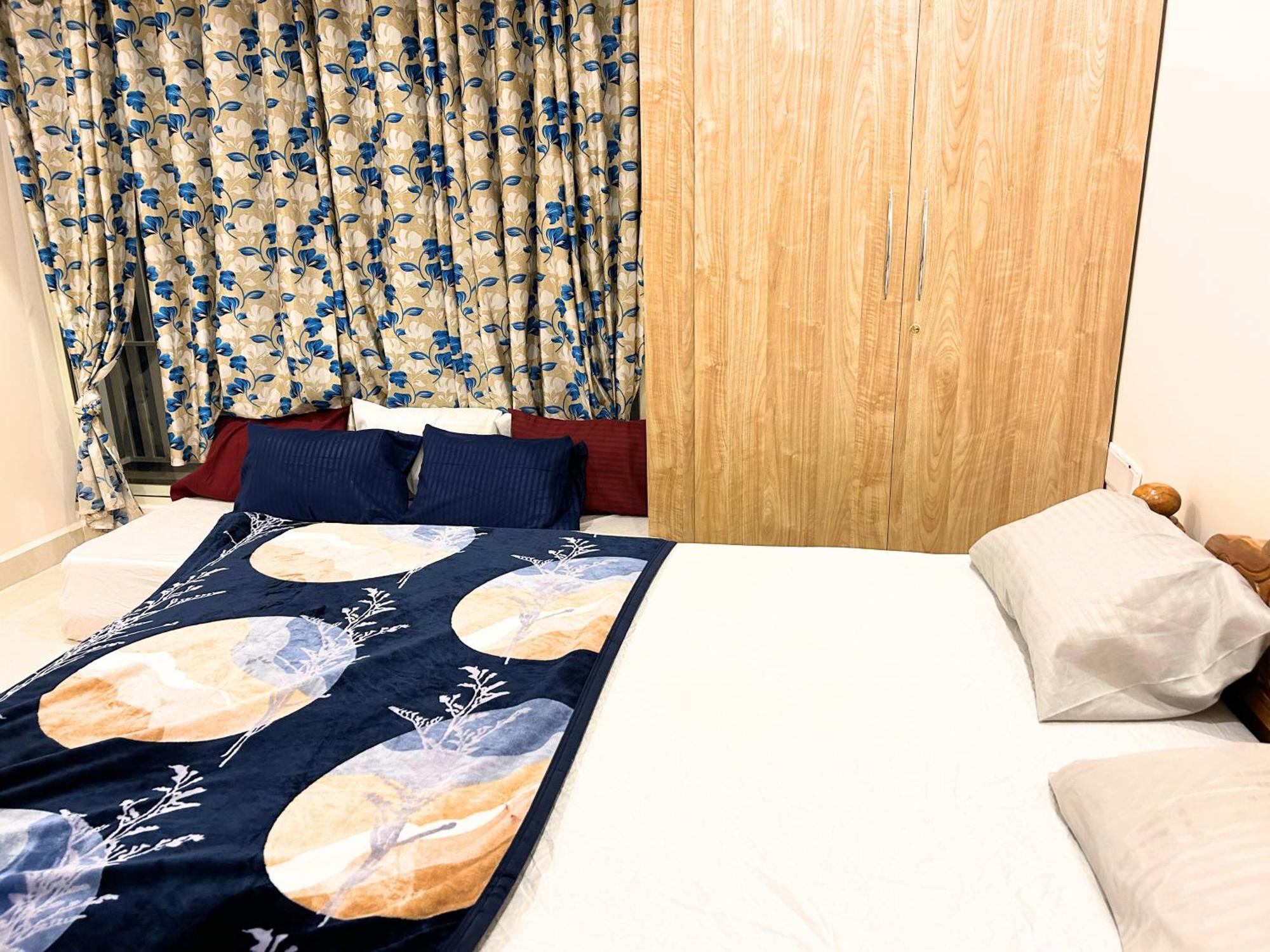 Apartment Mannat Classic Premium - 3bhk *
