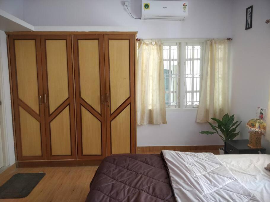 Kanika Homestay - Fully Furnished 2 Bedroom Ac * Mysore