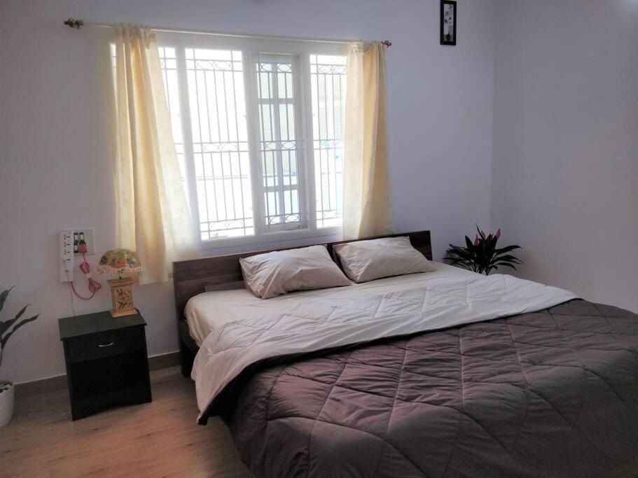 Kanika Homestay - Fully Furnished 2 Bedroom Ac * Mysore