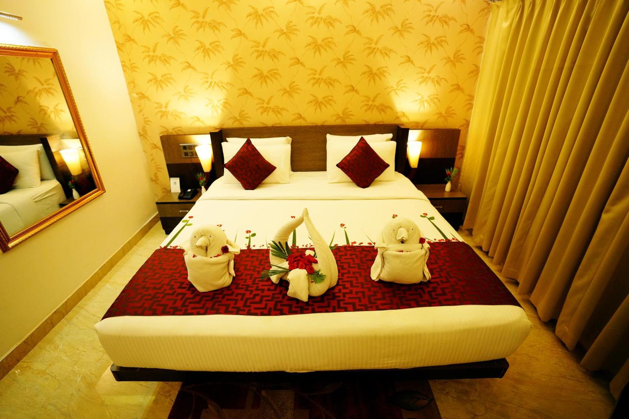 Jal Mahal And Resort 4*