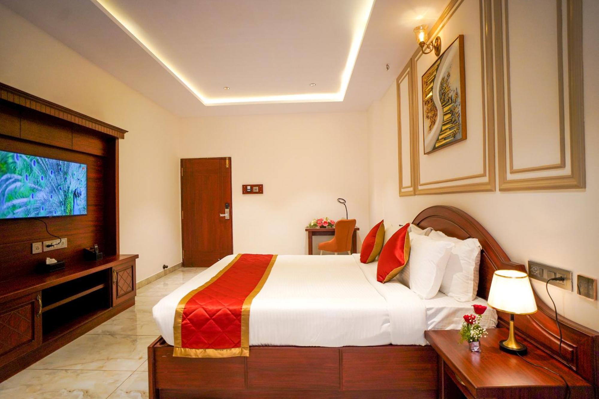 V One Hotel Yathin 4* Mysore