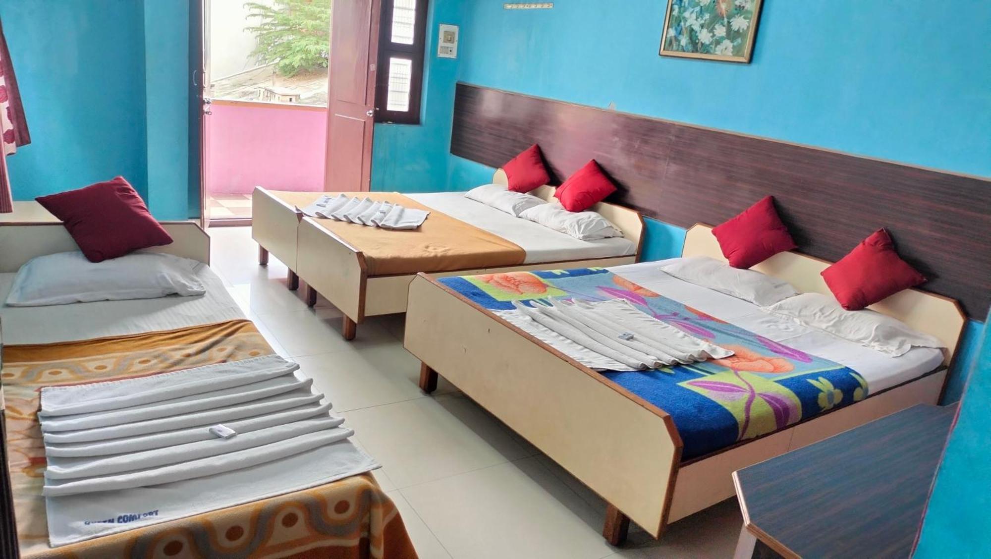 Hotel Friends Residency Mysore