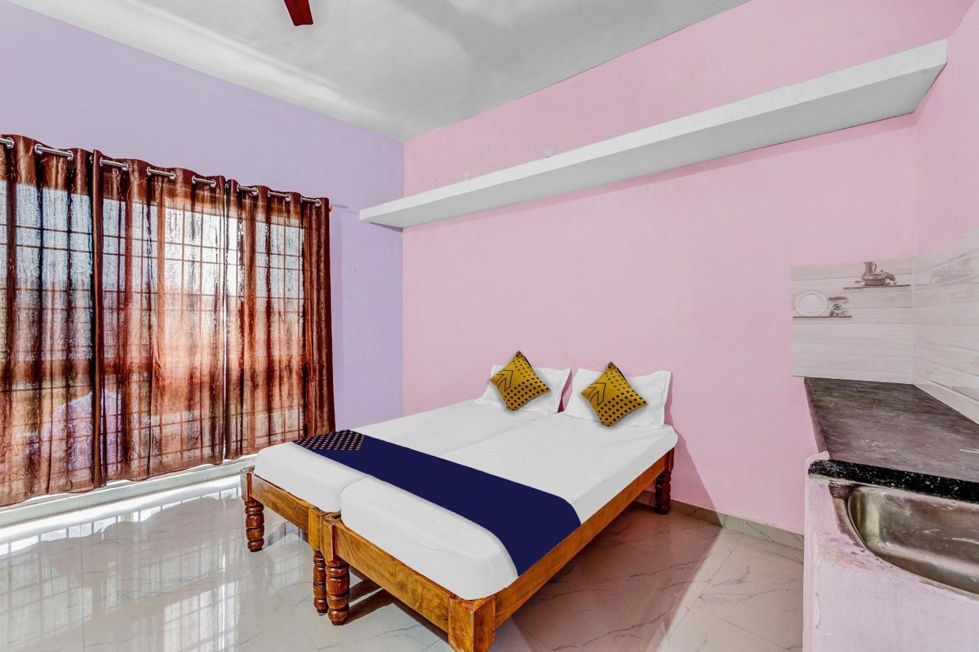 Hotel O Suhas Residency 3*