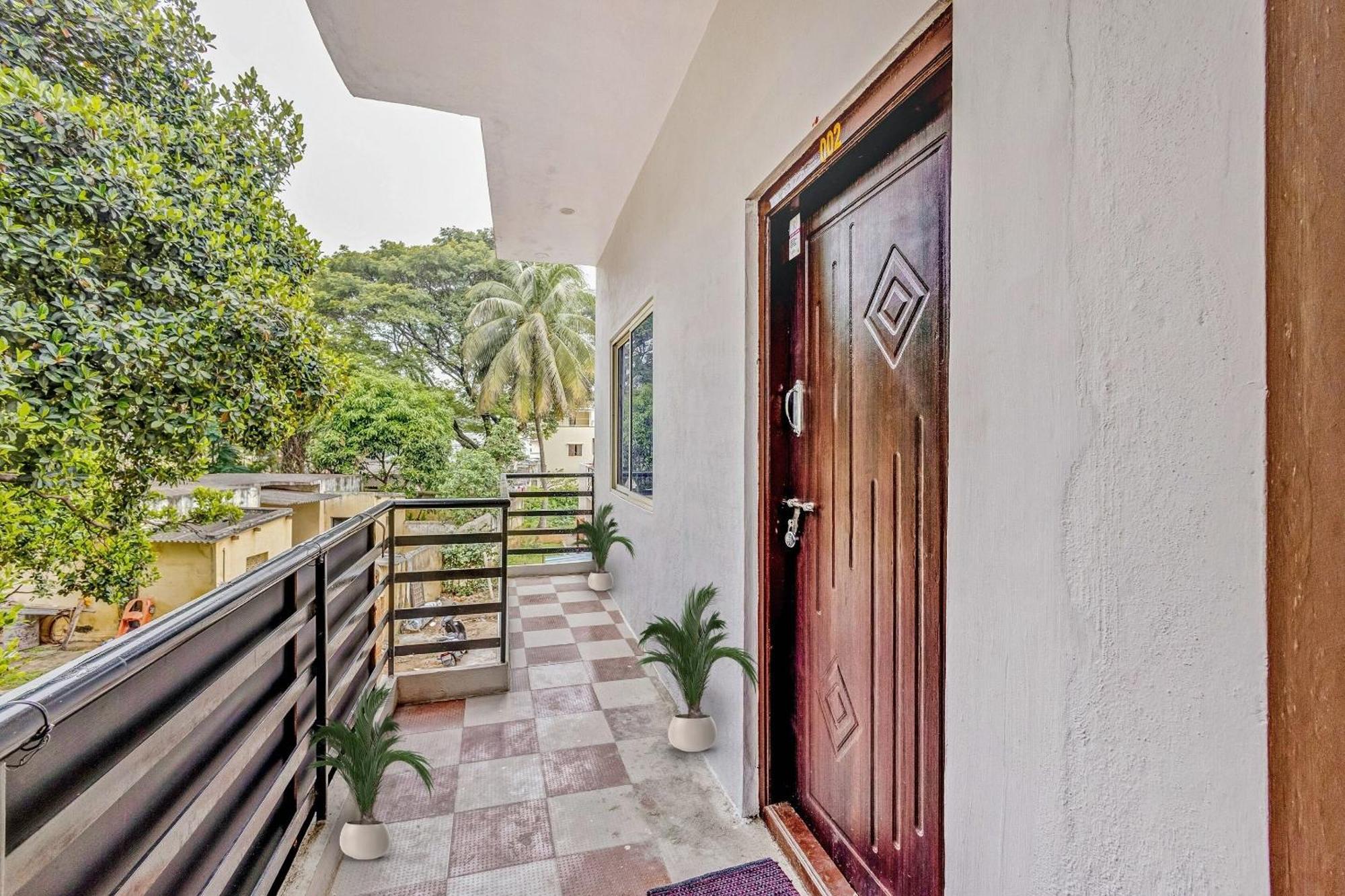 O Suhas Residency Hotel