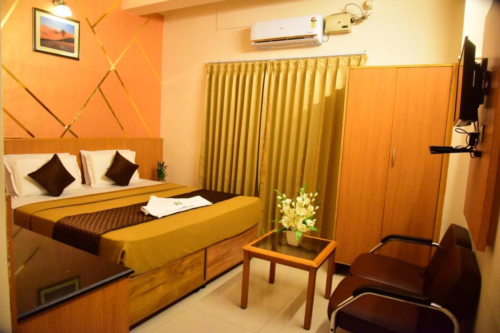 Rajalakshmi Comforts 3* Mysore