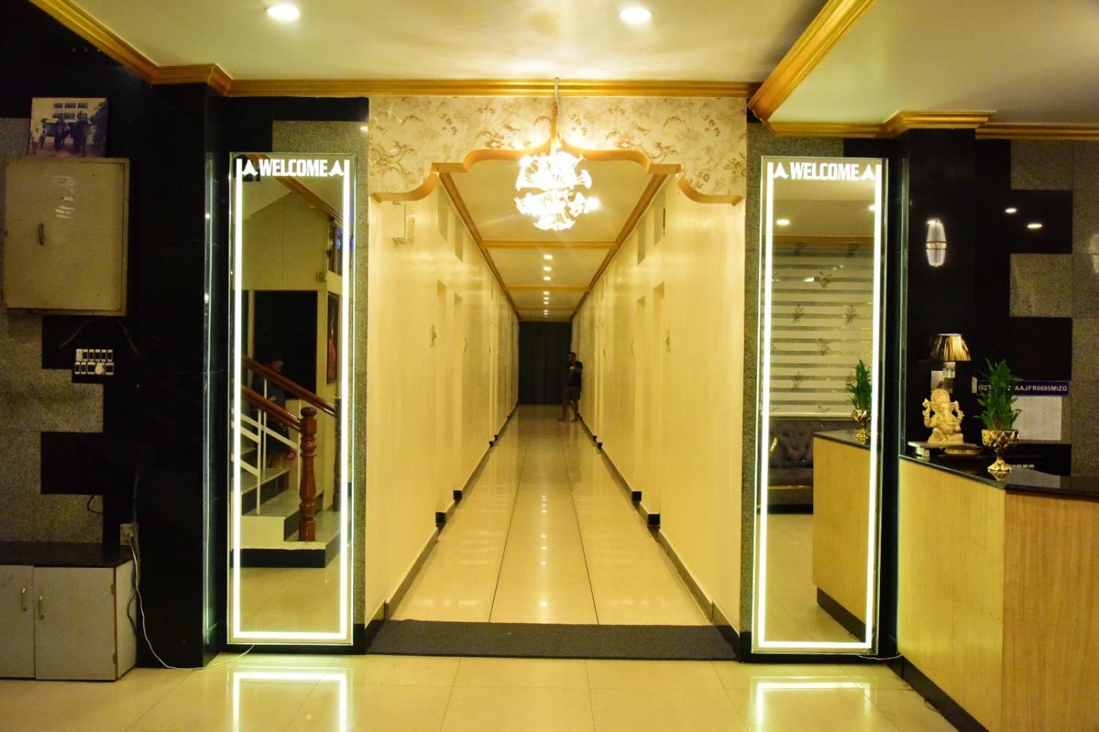 Rajalakshmi Comforts 3* Mysore