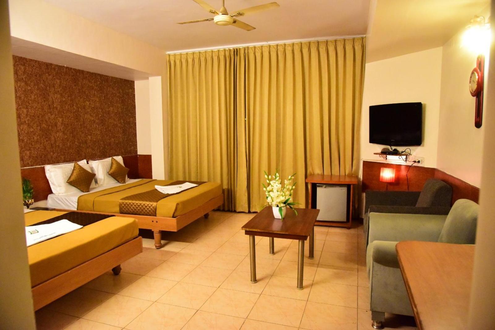 Rajalakshmi Comforts Hotel 3*