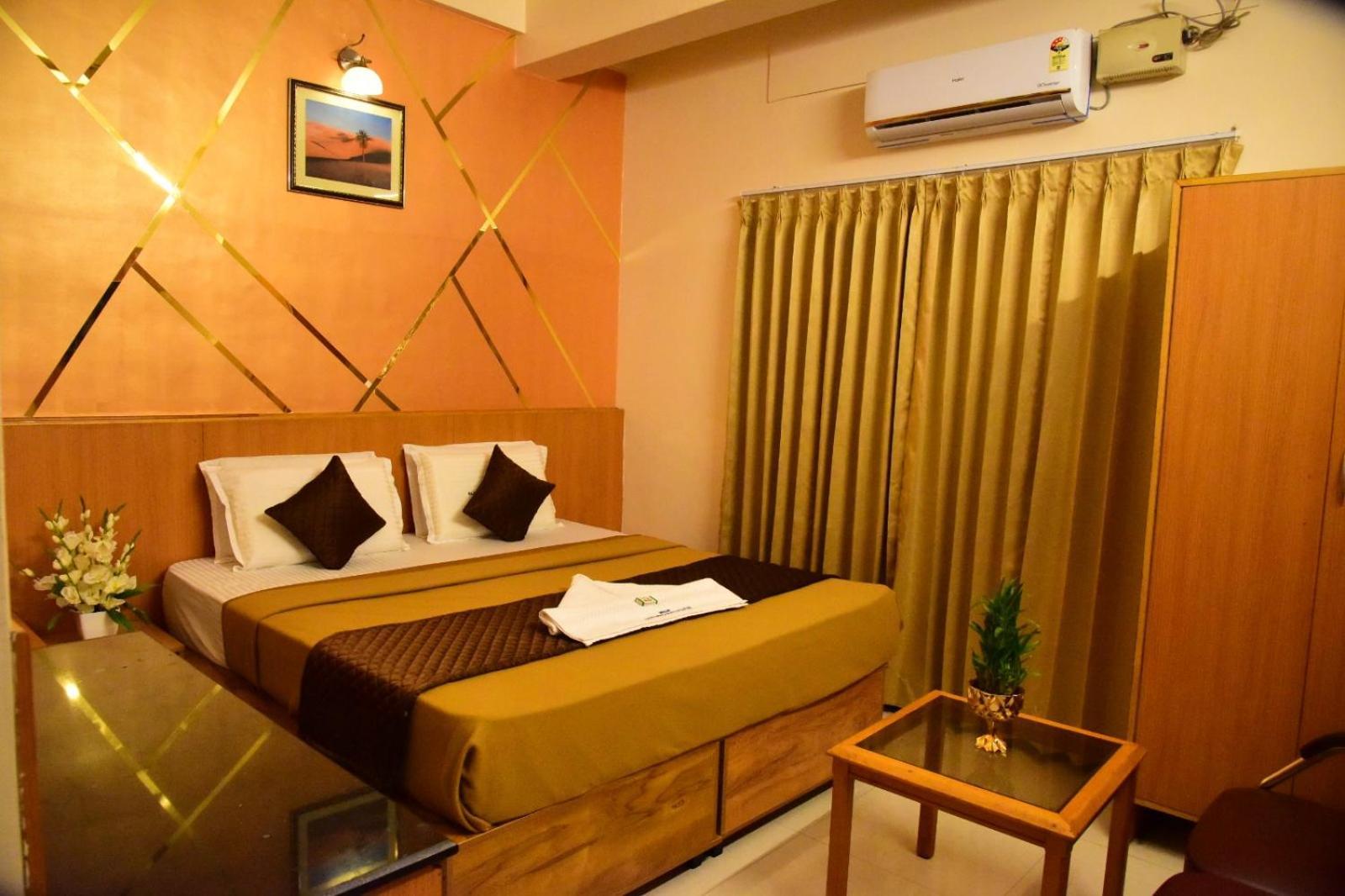 Hotel Rajalakshmi Comforts 3*