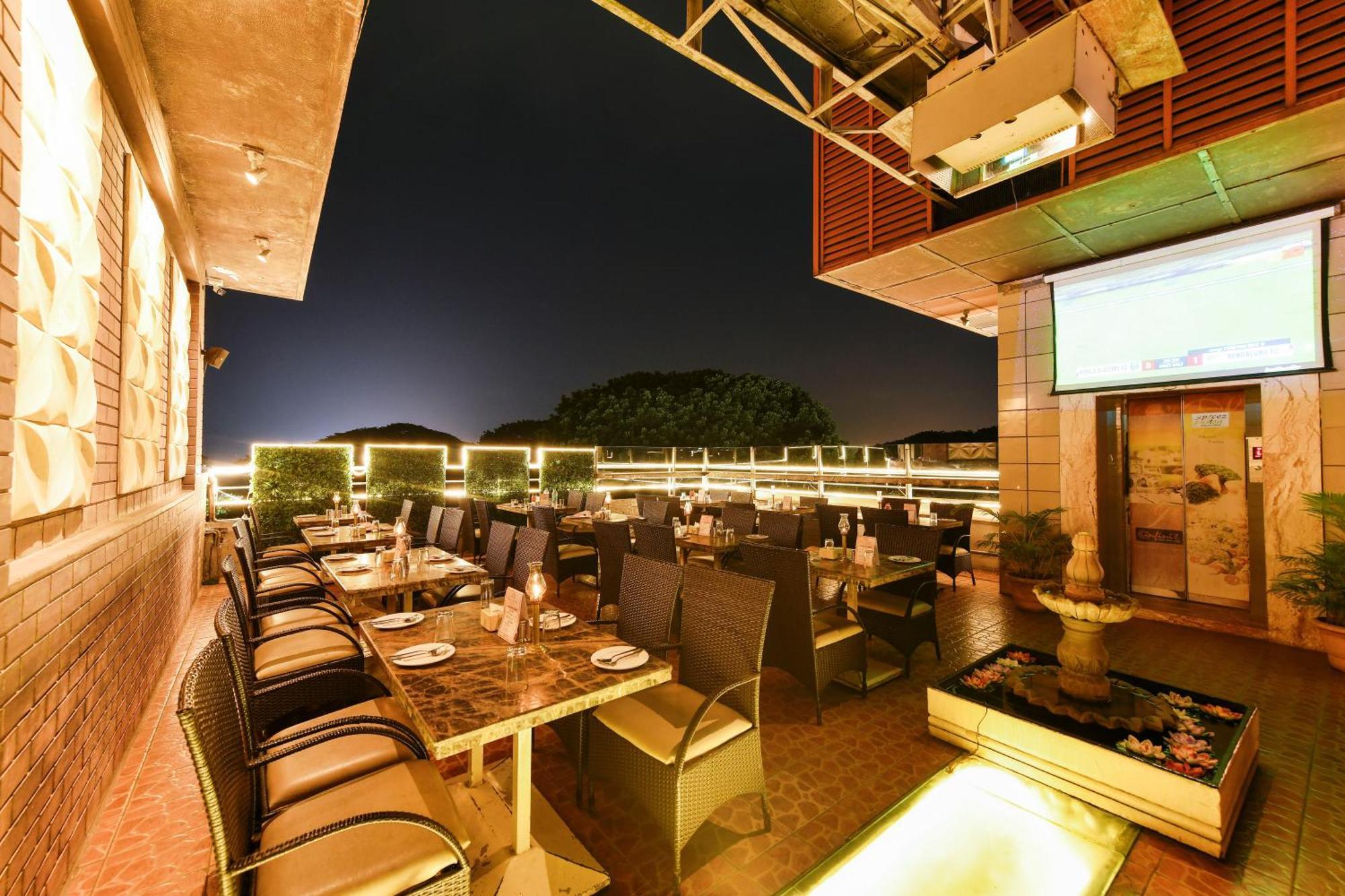 Hotel Roopa Mysore