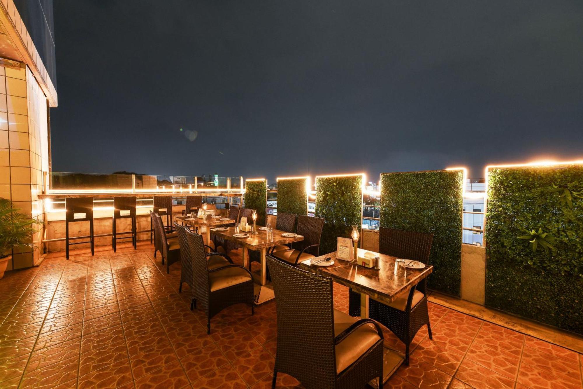 Hotel Roopa Mysore