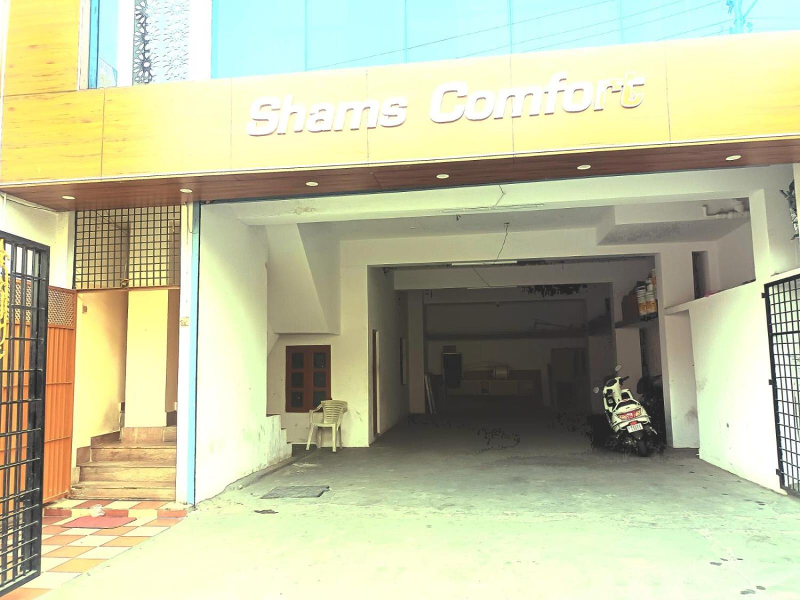 Lodge Shams Homestay 1km From Railway Staiton *