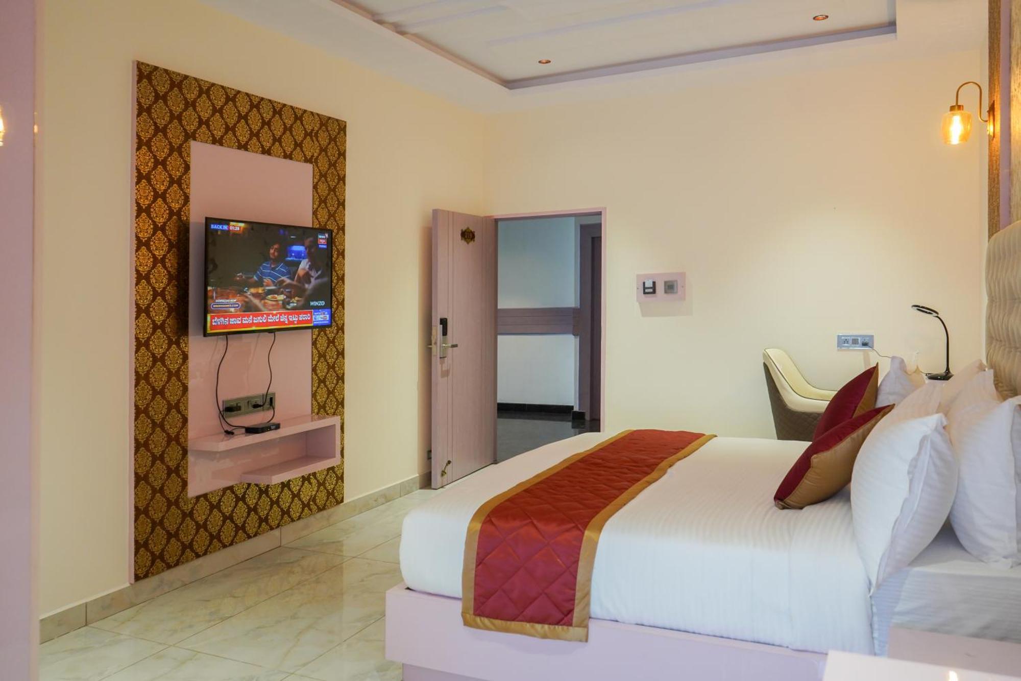 V One Hotel Yathin Hotel Mysore