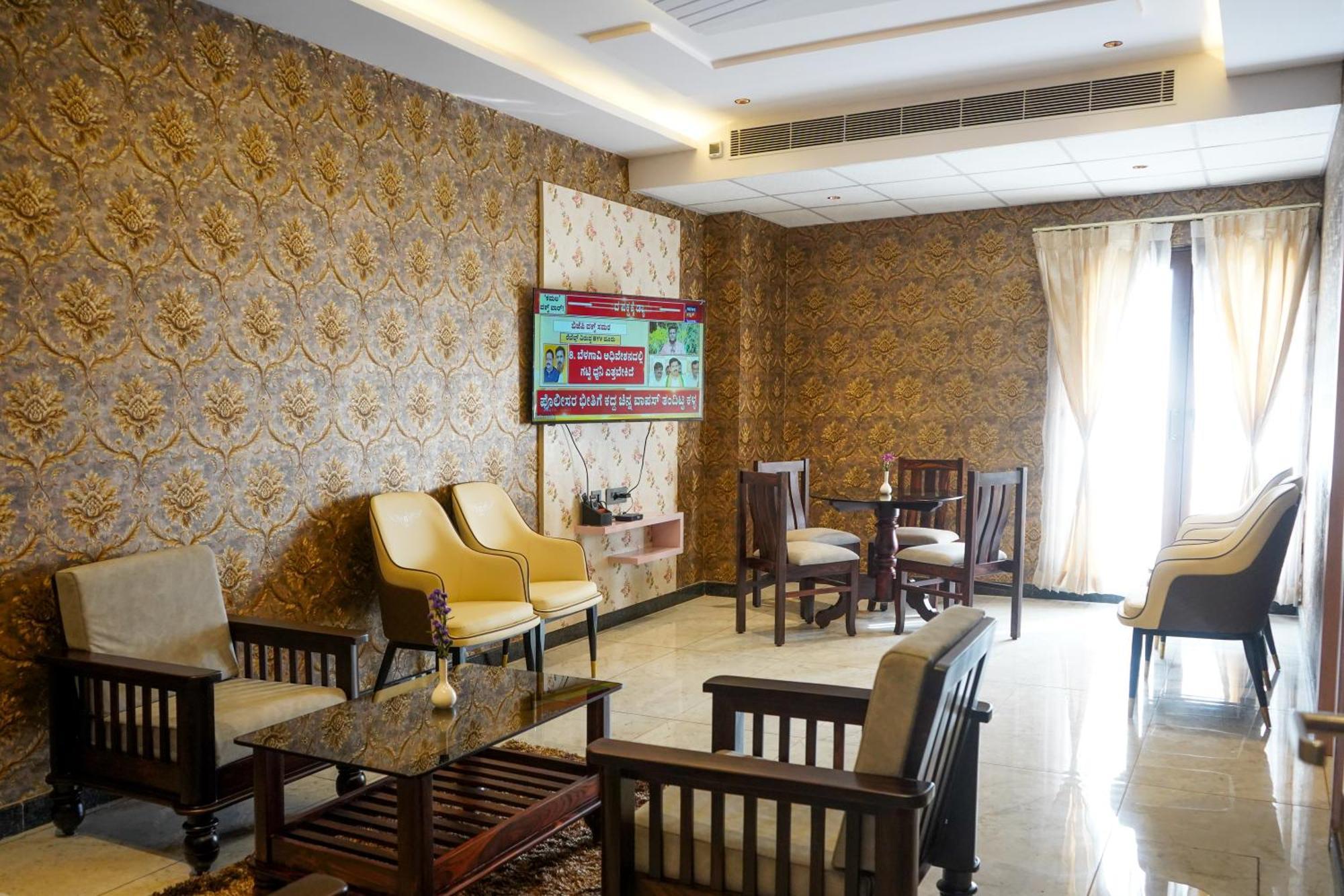 V One Hotel Yathin Hotel