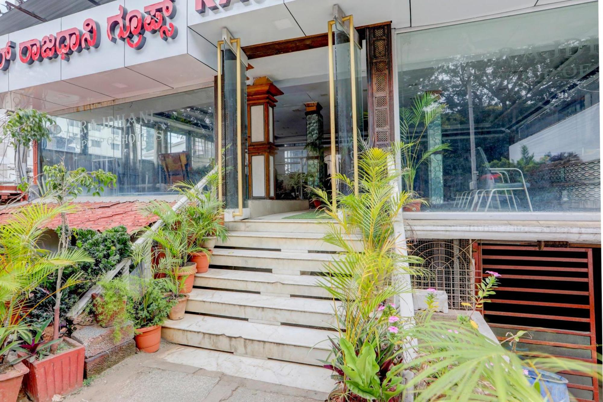 O Rajdhani Group Of Hotel 3*