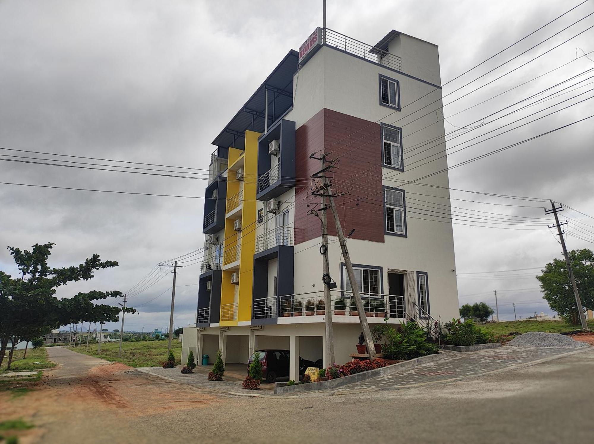 Mitra & Retreat Hotel Mysore