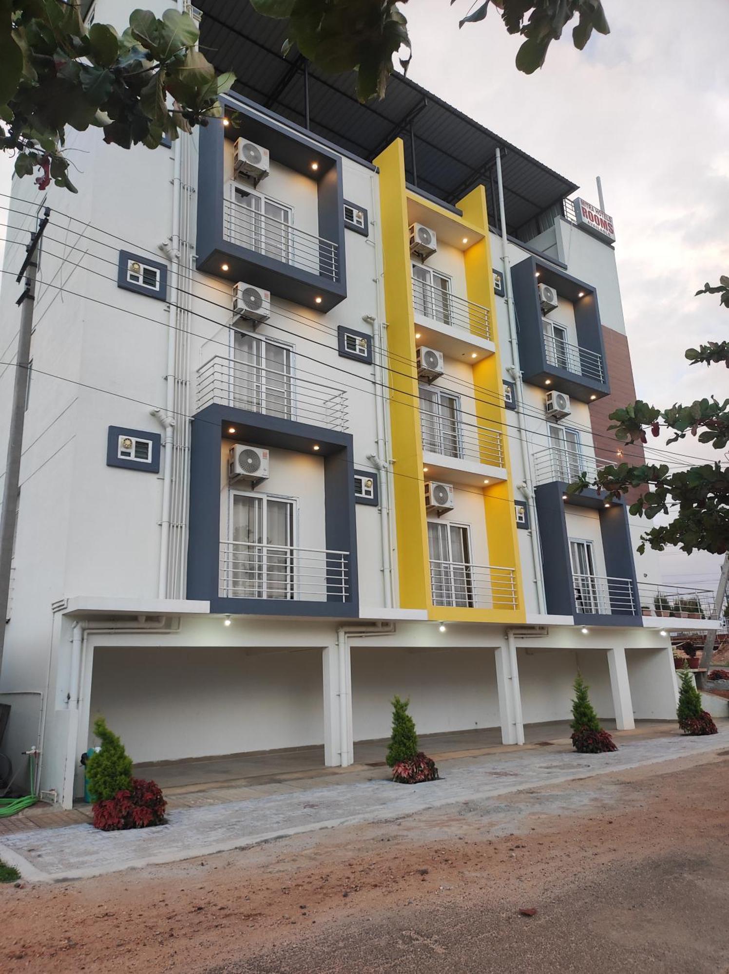 Mitra & Retreat 3*