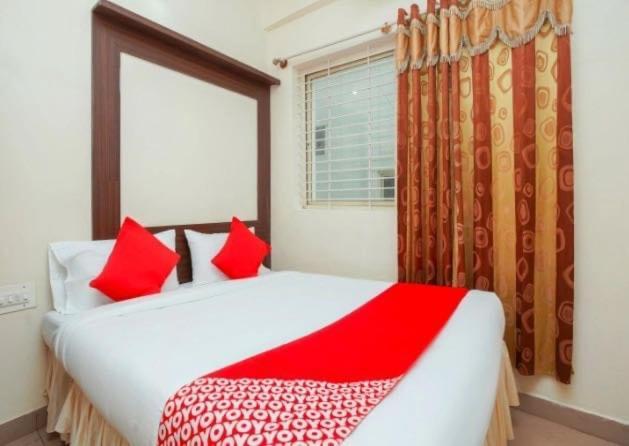 O Vijaya Nagar Formerly Srk Paradise Hotel 3*