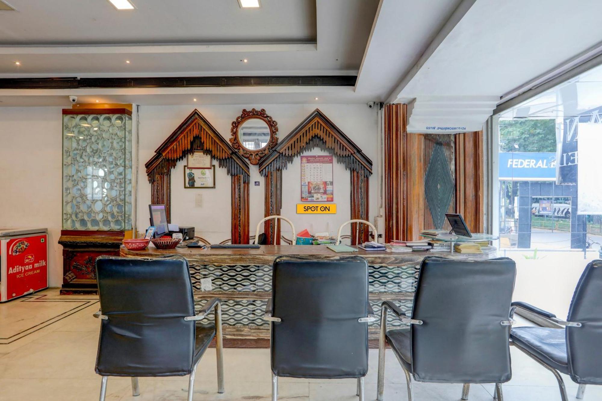 Hotel O Rajdhani Group Of Mysore