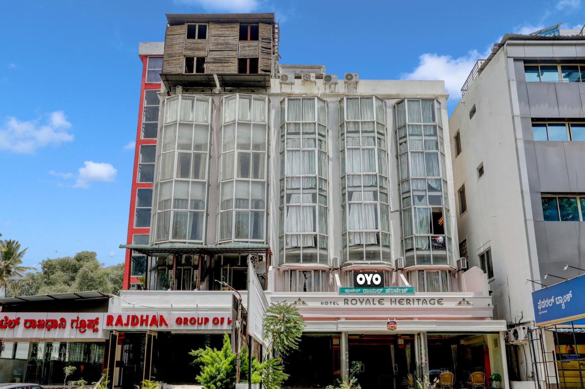 O Rajdhani Group Of Mysore