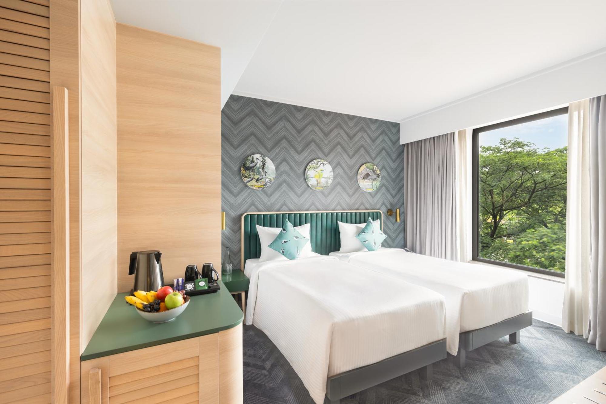 Hotel Ibis Styles Mysore