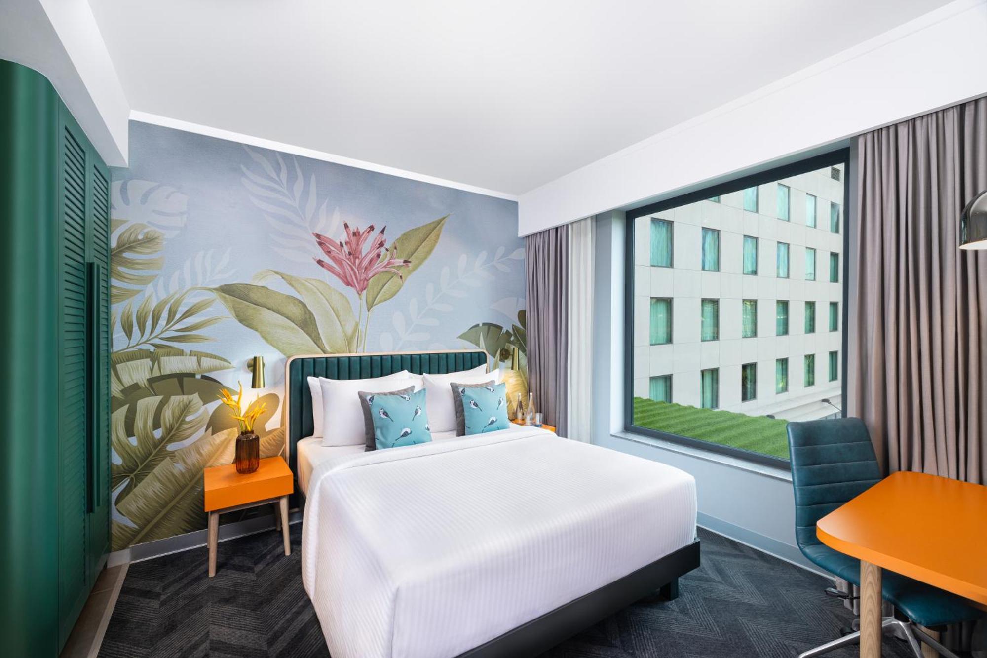 Hotel Ibis Styles 4*