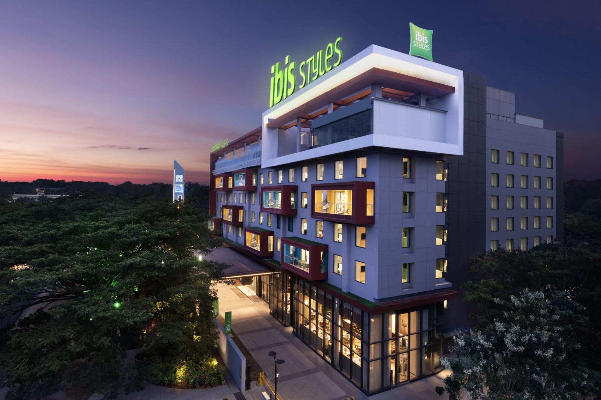 Ibis Styles Mysore